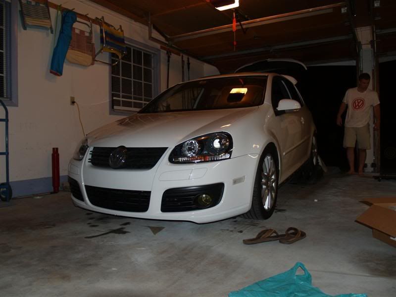 Valance Painting a Photographic Journey VW Vortex Volkswagen Forum